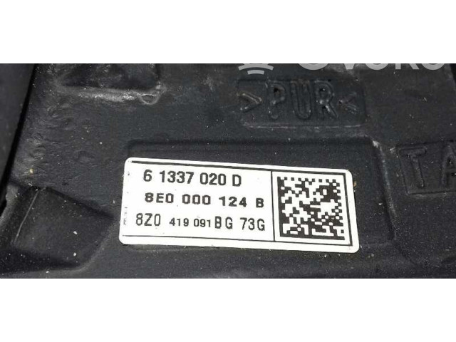 Volant Audi A6 Allroad C5 2003 8E0000124B, 8Z0419091BG