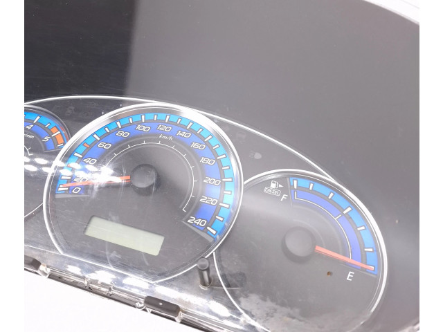 Панель приборов 85002SC350, 0357001 Subaru Forester SH