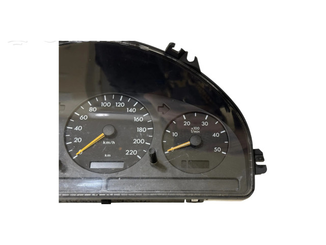 Přístrojová deska Mercedes-Benz ML W163 2001 A1635403011, 15380379