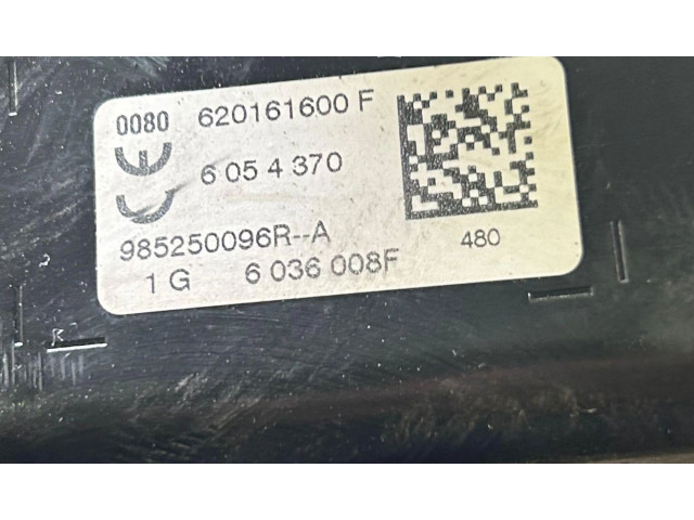 Подушка безопасности пассажира K9KE6 Renault Clio IV