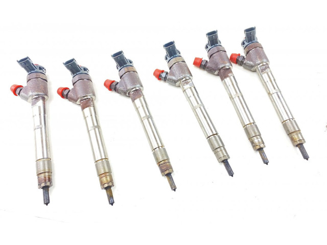 Комплект форсунок 0445110523, 35062015F Jeep Grand Cherokee EXF