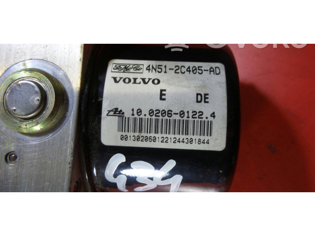 Jednotka ABS 4N51-2C405-AD, 177319   Volvo S40 2005