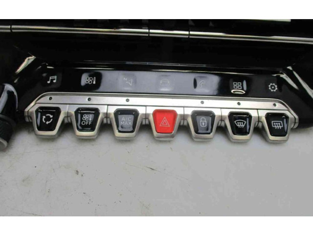 Блок управления климат-контролем 9823457080, 9823457080 Peugeot 2008 II