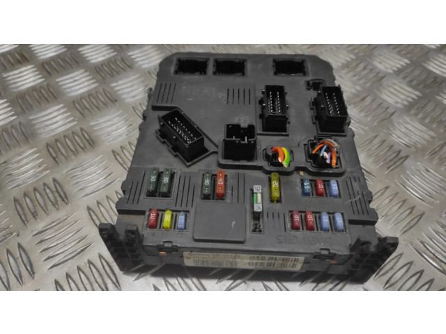   Pojistková skříňka 53172124, 53240209   Citroen Berlingo 2008