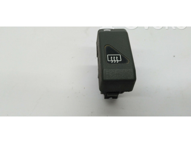 Блок управления климат-контролем Traseiro Renault Clio I