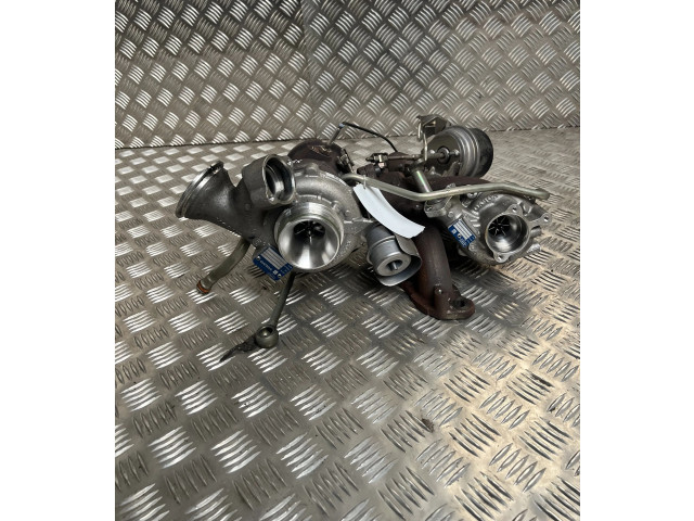 Турбина Volvo XC40 31459962