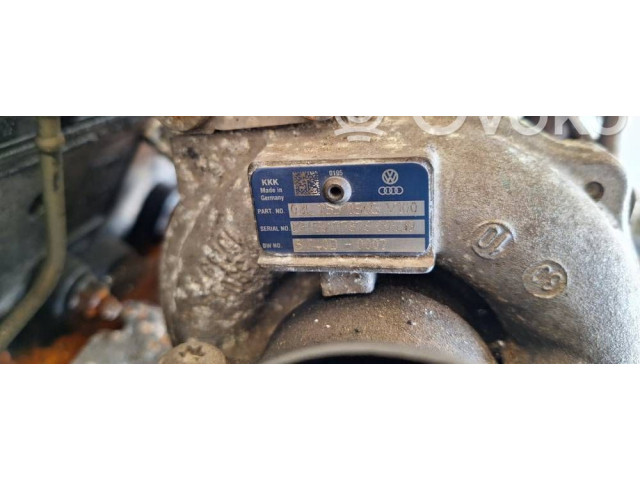  Турбина Skoda Superb B6 (3T)  03l253056g, 03L253056G         