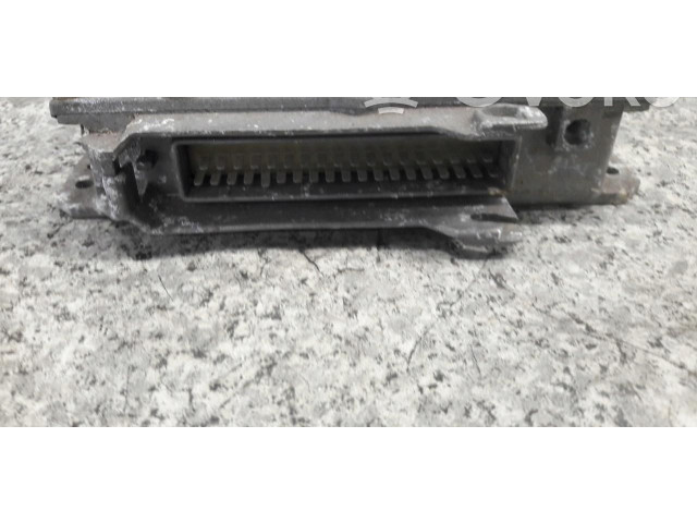 Блок управления двигателем Блок управления Peugeot 306