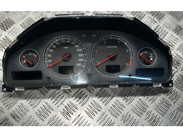 Панель приборов 30746102, 69594700T Volvo S60