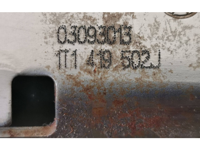    Рулевая рейка 1T1419502J   Volkswagen Touran I 2003 - 2010 года