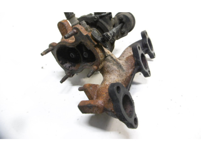 Турбина Skoda Fabia Mk1 (6Y)