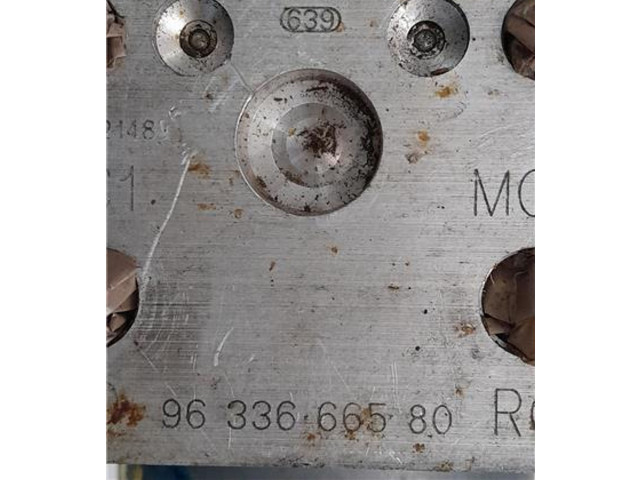 Блок АБС 0265216642, 0273004353   Citroen  Xsara   -  года