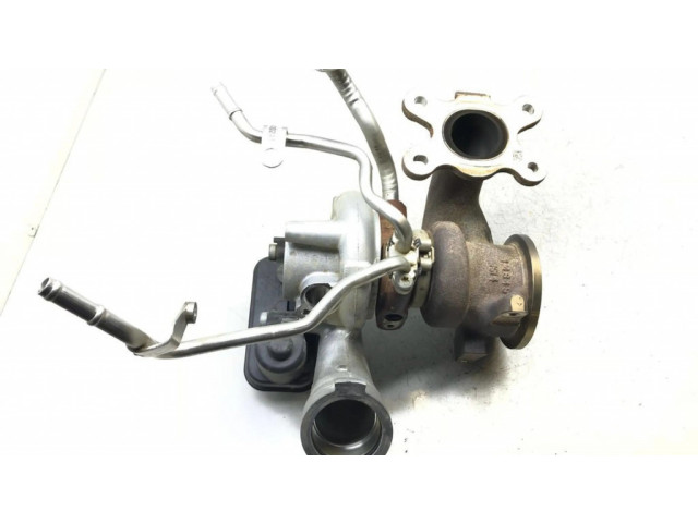 Турбина Volkswagen Golf VII 1.5 05e145701k, K2990