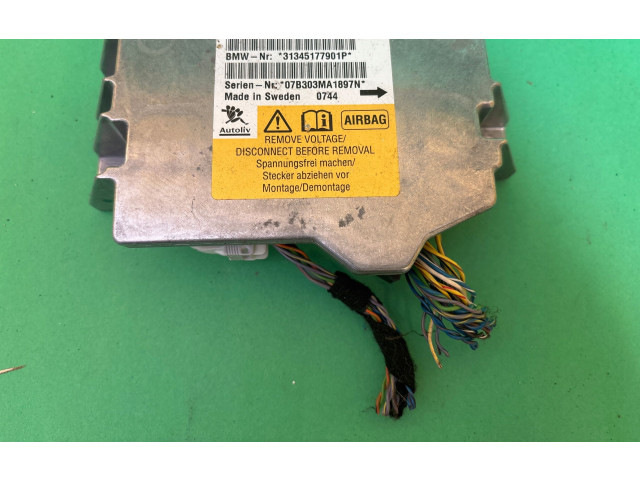 Блок подушек безопасности 7911251, 118KM Mini Clubman F54