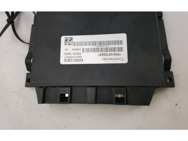 Блок подушек безопасности 68025654AI Jeep Grand Cherokee