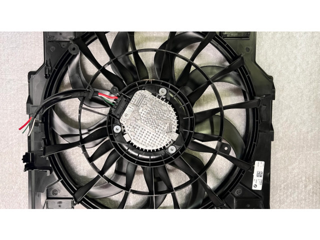 Вентилятор радиатора 17428589042, 8686171 BMW X5 G05 0.0