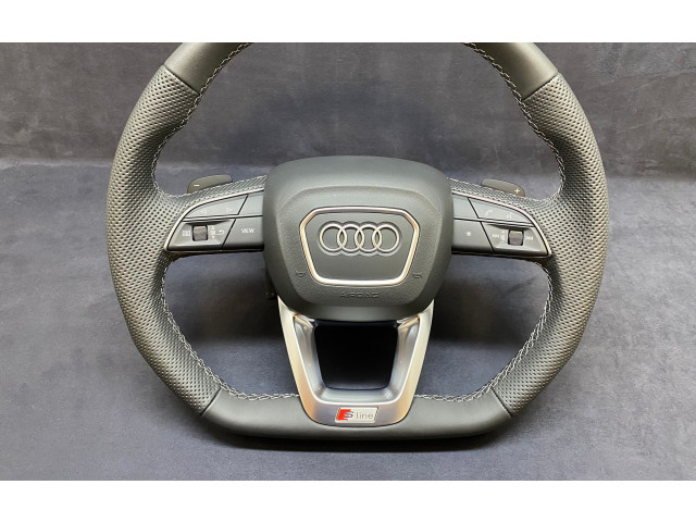 Volant Audi Q7 4M 2016 4M8419091E, 4M8419091E