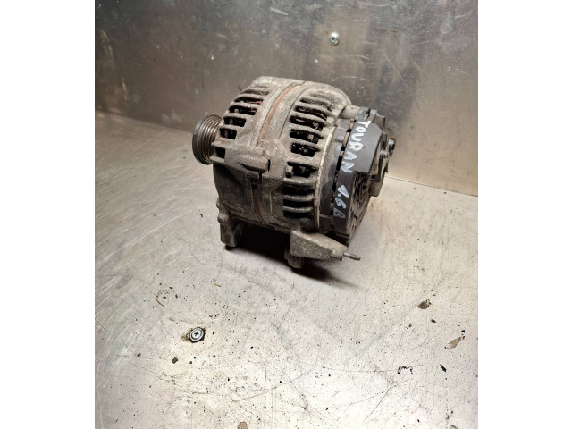 Генератор 06f903023f, 0124525050 Volkswagen Touran I