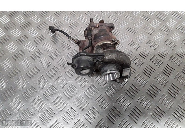 Турбина Hyundai i30 282012a740, 4917302711