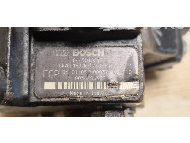 Топливный насос 0445010097, 0055204599 Saab 9-5 для двигателя Z19DTH