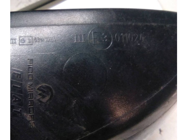 Зеркало электрическое Fiat Grande Punto