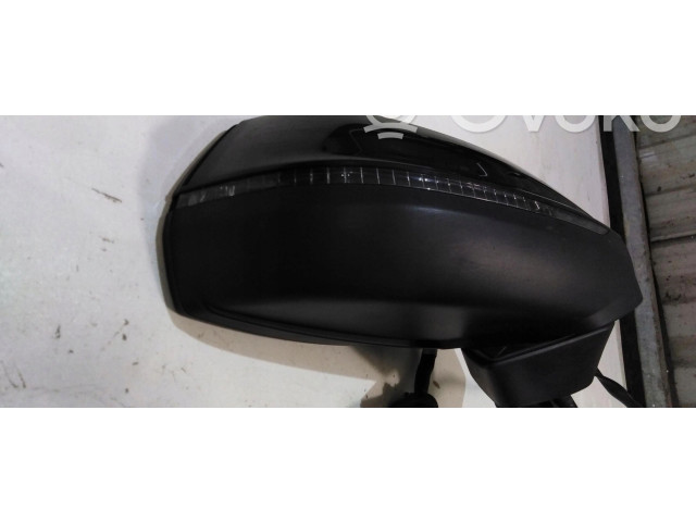 Зеркало электрическое Audi Q5 SQ5 2017 - года