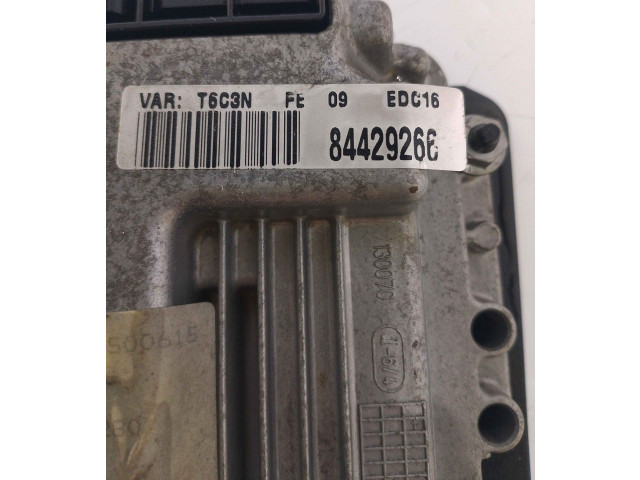 Řídící jednotka    Peugeot 307 2006