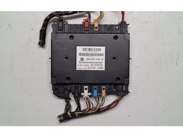 Блок комфорта 3D0937049M, 05075603   Volkswagen Phaeton   
