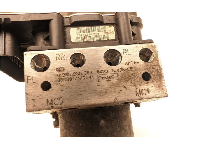 Блок АБС 8X23-2C405-EE, 0265235363 Jaguar XF - года