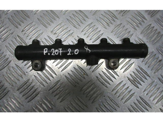 Vstřikovací lišta 9681649580 Peugeot 207