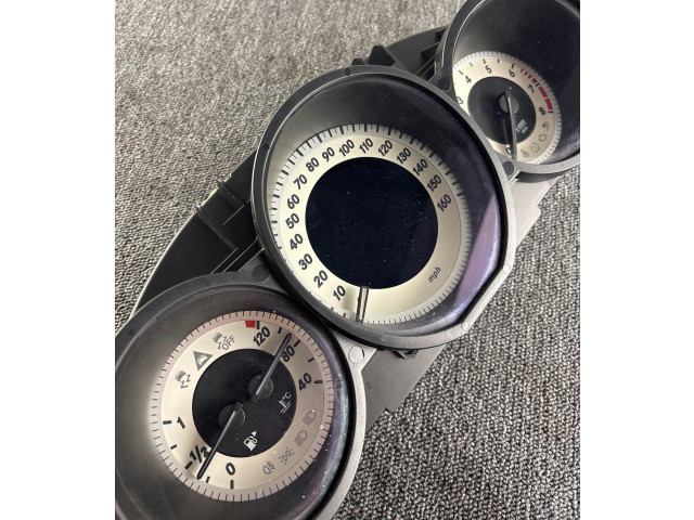 Панель приборов A2189001907   Mercedes-Benz CLS C218 X218       