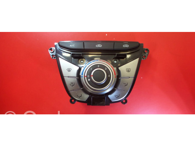 Блок управления климат-контролем 97250-1K030 Hyundai ix20