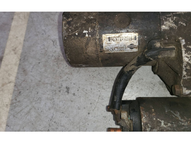 Стартер 23300VK500 Nissan Navara D40