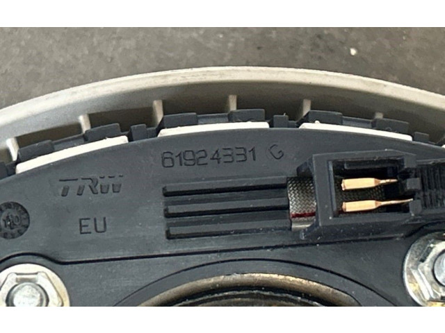 Подушка безопасности водителя 61924331, 61924331   Fiat 500