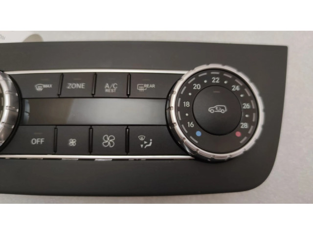 Блок управления кондиционера воздуха / климата/ печки (в салоне)