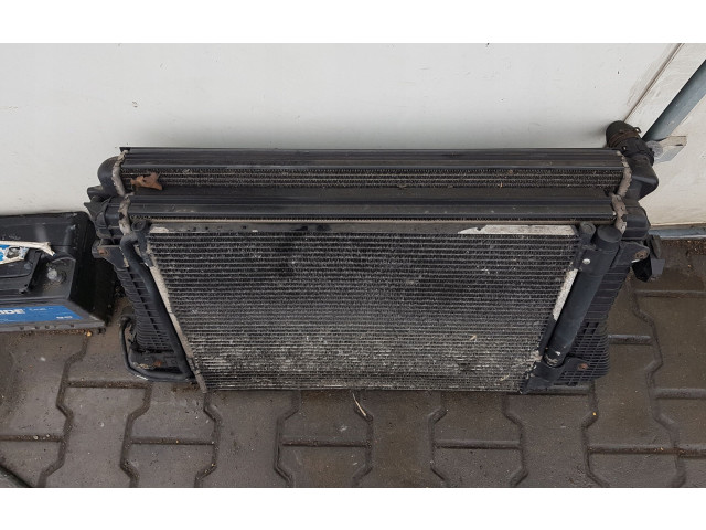 Вентилятор радиатора         Audi TT TTS Mk2 