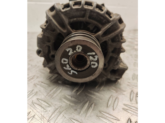 Генератор Volvo S60