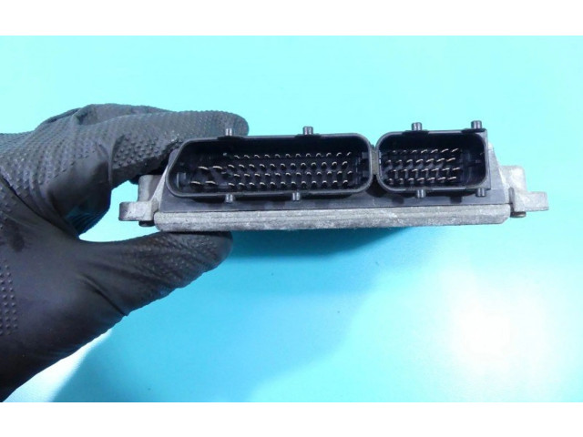 Блок управления двигателем Блок управления 0281001756, IMPRK1350167 Audi A3 S3 8L