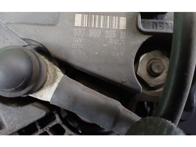 Генератор    Volkswagen Polo IV 9N3      