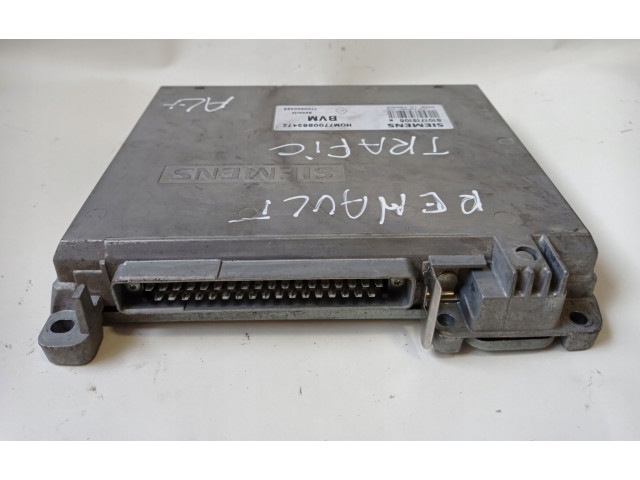 Модуль управления зеркалом крыла    7700863472   Renault Trafic II (X83)