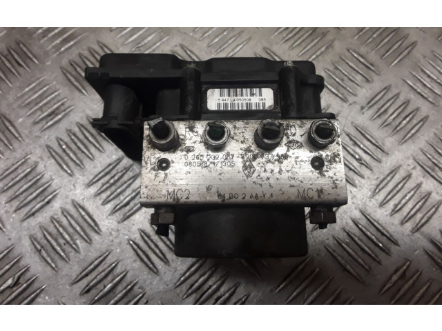 Блок АБС 0265232067, 8200737985 Renault Scenic II - Grand scenic II 2003-2006 года