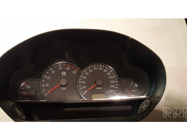 Панель приборов 156022603 Alfa Romeo 166