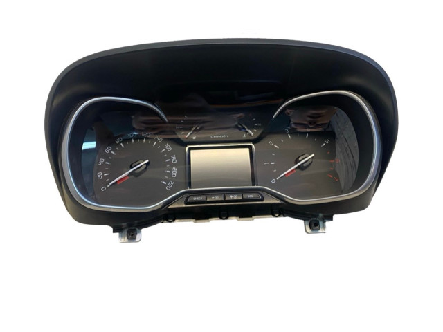 Панель приборов 9830995380 Citroen C3 Aircross