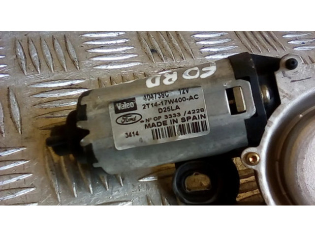 Моторчик заднего дворника 2T1417W400AC    Ford Tourneo