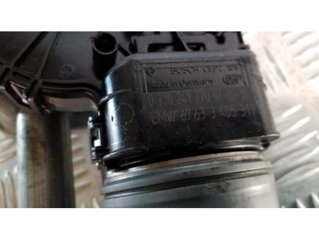 Комплект механизма стеклоочистителей