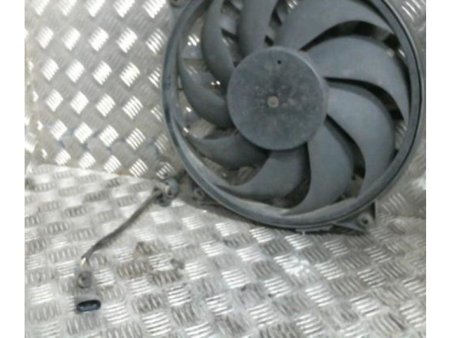 Вентилятор радиатора 1253Q8 Citroen C8