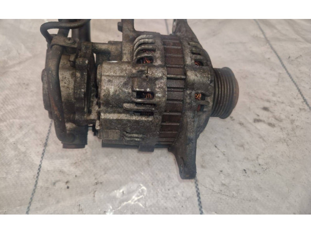 Генератор Mitsubishi Pajero