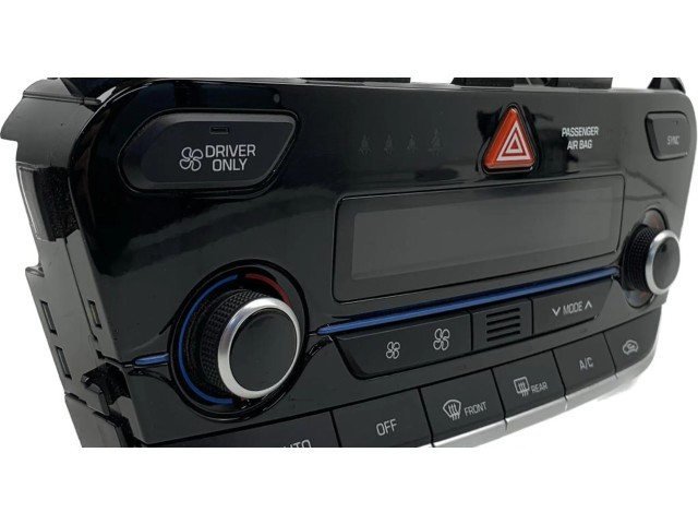 Блок управления климат-контролем 97250G2150MBI, 97250G2XXX Hyundai Ioniq