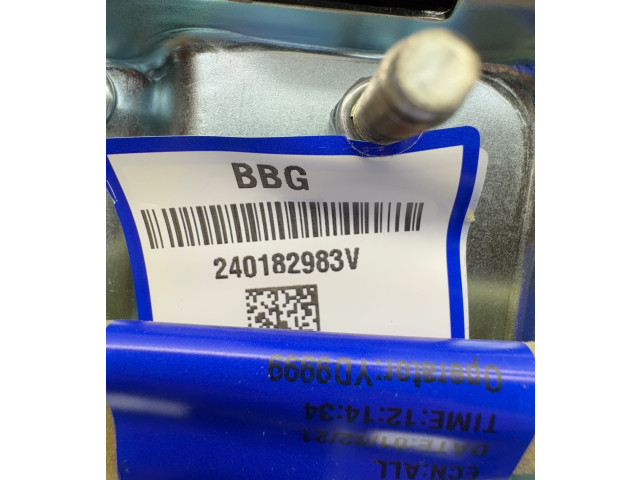 Подушка безопасности пассажира 985255327R, 240182983V Dacia Spring