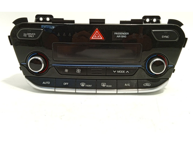 Блок управления климат-контролем 97250G2050, 97250G2050MBI   Hyundai Ioniq